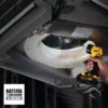 DCL040-7.webp Linterna Trabajo Led 20V MAX 165 Lm (Sin Bateria/Sin cargador) Dewalt DCL040