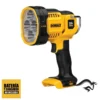 DCL043-1.webp Linterna Trabajo Led 20V 1000Lm (Sin Bateria/Sin cargador) Dewalt DCL043