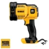 DCL043-2.webp Linterna Trabajo Led 20V 1000Lm (Sin Bateria/Sin cargador) Dewalt DCL043