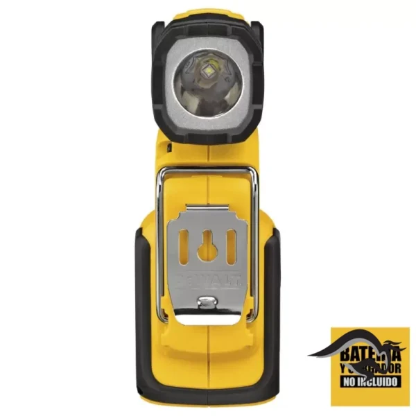 DCL044-3.webp Linterna Trabajo Led 20 V 160 Lm (Sin Bateria/Sin cargador) Dewalt DCL044
