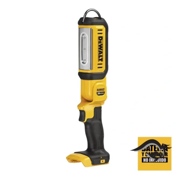 DCL050-1.webp Linterna Trabajo Led 20 V 500 Lm (Sin Bateria/Sin cargador) Dewalt DCL050