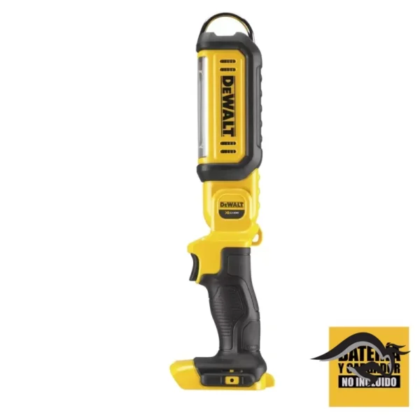 DCL050-3.webp Linterna Trabajo Led 20 V 500 Lm (Sin Bateria/Sin cargador) Dewalt DCL050