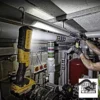 DCL050-4.webp Linterna Trabajo Led 20 V 500 Lm (Sin Bateria/Sin cargador) Dewalt DCL050