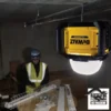 DCL074-8.webp Linterna Trabajo Led 20 V 5000 Lm (Sin Baterias/Sin cargador) Dewalt DCL074