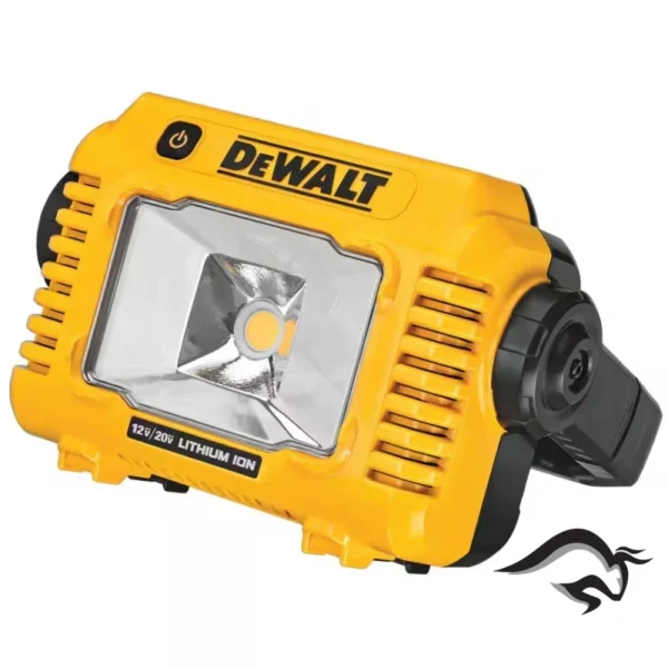 DCL077B-1.webp Linterna de Trabajo 12V / 20V 360° 2000Lm Baretool Dewalt DCL077B