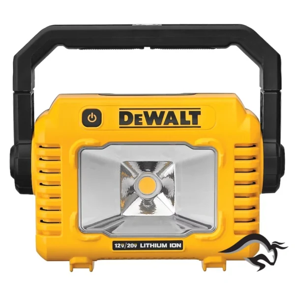 DCL077B-2.webp Linterna de Trabajo 12V / 20V 360° 2000Lm Baretool Dewalt DCL077B