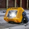 DCL077B-7.webp Linterna de Trabajo 12V / 20V 360° 2000Lm Baretool Dewalt DCL077B