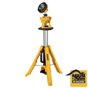 Linterna Trabajo Led 20 V 3000 Lm (Sin Baterias/Sin cargador) Dewalt DCL079B