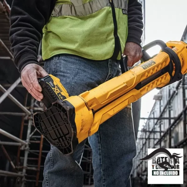 DCL079B-10.webp Linterna Trabajo Led 20 V 3000 Lm (Sin Baterias/Sin cargador) Dewalt DCL079B