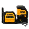 DCLE34020GB-2.webp Nivel Láser de Líneas Cruzadas 20V 20VMax Luz Verde 35m Baretool Dewalt DCLE34020GB
