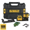 DCLE34030GB-1.webp Nivel Láser de 3 Líneas x 360° 12V / 20V Max Luz Verde 30 Mts Baretool Dewalt DCLE34030GB