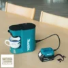 DCM500Z-3.webp Cafetera Inalámbrica 18V LXT 250 ml Baretool Makita DCM500Z