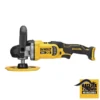 DCM849B-3.webp Pulidora Orbital 7" 20 V Xr 2200 Rpm Baretool (Sin Baterias/Sin cargador) Dewalt DCM849B
