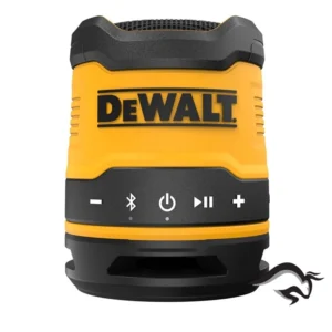 DCR008-1.webp Mini Parlante Bluetooth 12V / 20V USB-C Dewalt DCR008