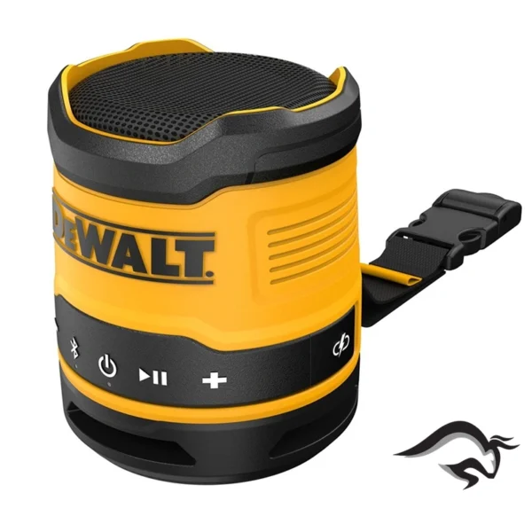 DCR008-2.webp Mini Parlante Bluetooth 12V / 20V USB-C Dewalt DCR008