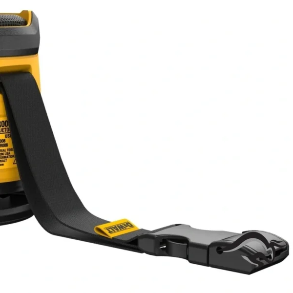 DCR008-4.webp Mini Parlante Bluetooth 12V / 20V USB-C Dewalt DCR008