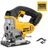 Sierra Caladora 1" 20V V.V. C.C. (Sin Baterias / Sin cargador) Dewalt DCS331B