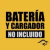 Sierra Caladora 1" 20V V.V. C.C. (Sin Baterias / Sin cargador) Dewalt DCS331B