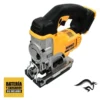 Sierra Caladora 1" 20V V.V. C.C. (Sin Baterias / Sin cargador) Dewalt DCS331B