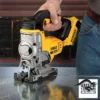 Sierra Caladora 1" 20V V.V. C.C. (Sin Baterias / Sin cargador) Dewalt DCS331B