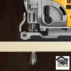 Sierra Caladora 1" 20V V.V. C.C. (Sin Baterias / Sin cargador) Dewalt DCS331B
