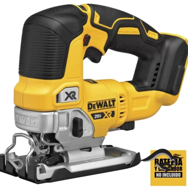 DCS334B-1.webp Sierra Caladora 20 V Xr 3200 Cpm (Sin Baterias/Sin Cargador) Dewalt DCS334B