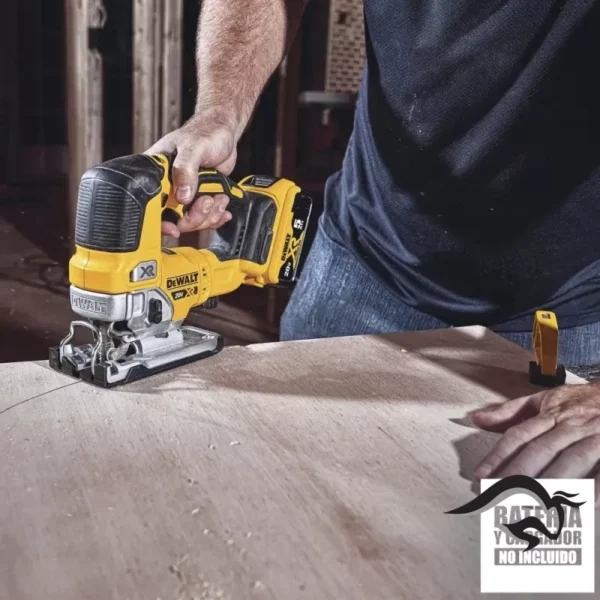 DCS334B-3.webp Sierra Caladora 20 V Xr 3200 Cpm (Sin Baterias/Sin Cargador) Dewalt DCS334B