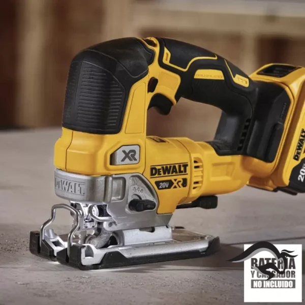 DCS334B-6.webp Sierra Caladora 20 V Xr 3200 Cpm (Sin Baterias/Sin Cargador) Dewalt DCS334B