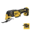 DCS356B-2.webp Herramienta Multiuso Oscilante 20 V Xr 20000 Cpm (Sin Baterias/Sin Cargador) Dewalt DCS356B