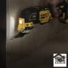 DCS356B-3.webp Herramienta Multiuso Oscilante 20 V Xr 20000 Cpm (Sin Baterias/Sin Cargador) Dewalt DCS356B