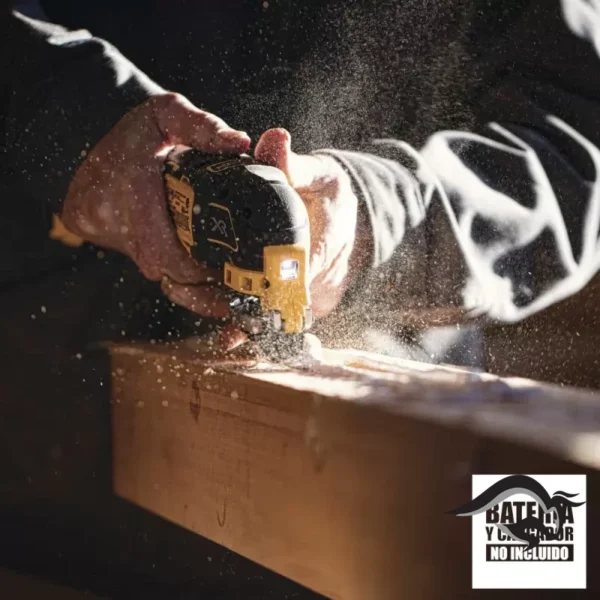 DCS356B-4.webp Herramienta Multiuso Oscilante 20 V Xr 20000 Cpm (Sin Baterias/Sin Cargador) Dewalt DCS356B