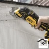 DCS356B-6.webp Herramienta Multiuso Oscilante 20 V Xr 20000 Cpm (Sin Baterias/Sin Cargador) Dewalt DCS356B