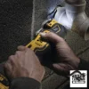 DCS356B-8.webp Herramienta Multiuso Oscilante 20 V Xr 20000 Cpm (Sin Baterias/Sin Cargador) Dewalt DCS356B