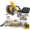 DCS361B-1.webp Sierra Ingleteadora Telescopica 7 1/4 20 V 4100 Rpm (Sin bateria/Sin Cargador) Dewalt DCS361B
