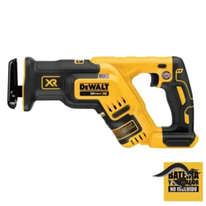 Sierra Sable 1 1/8" 20 V Xr 2900 Cpm (Sin Baterias/Sin cargador) Dewalt DCS367B