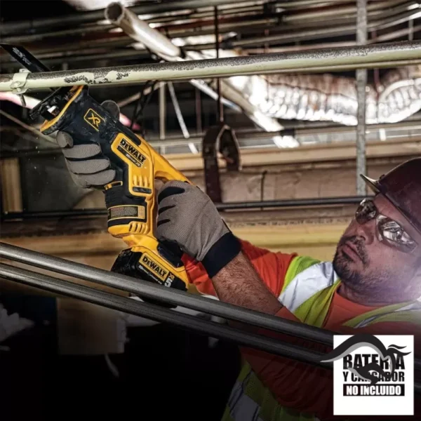 DCS367B-3.webp Sierra Sable 1 1/8" 20 V Xr 2900 Cpm (Sin Baterias/Sin cargador) Dewalt DCS367B