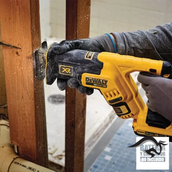 DCS367B-5.webp Sierra Sable 1 1/8" 20 V Xr 2900 Cpm (Sin Baterias/Sin cargador) Dewalt DCS367B