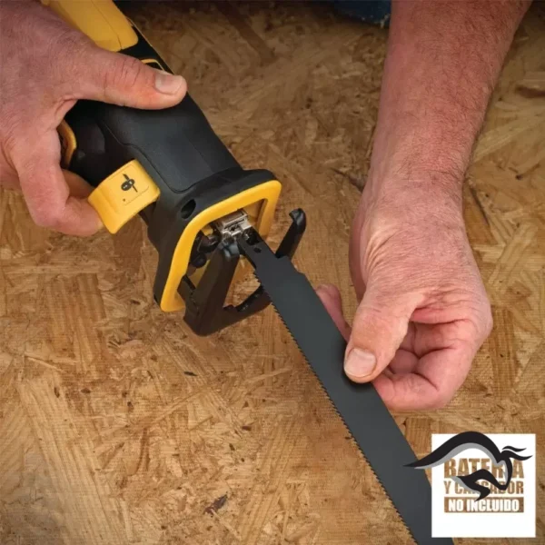 DCS367B-7.webp Sierra Sable 1 1/8" 20 V Xr 2900 Cpm (Sin Baterias/Sin cargador) Dewalt DCS367B