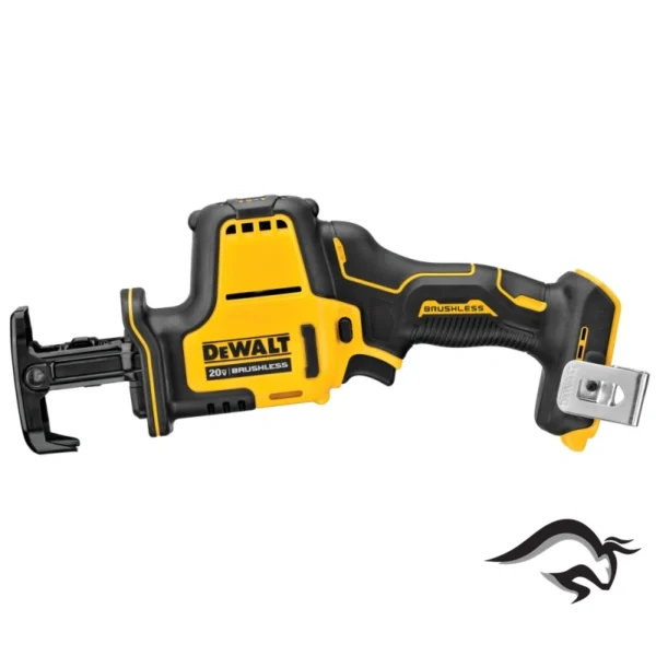 DCS369B-1.webp Sierra Sable Reciproca 20V Atomic Brushless Baretool Dewalt DCS369B