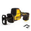 DCS369B-2.webp Sierra Sable Reciproca 20V Atomic Brushless Baretool Dewalt DCS369B