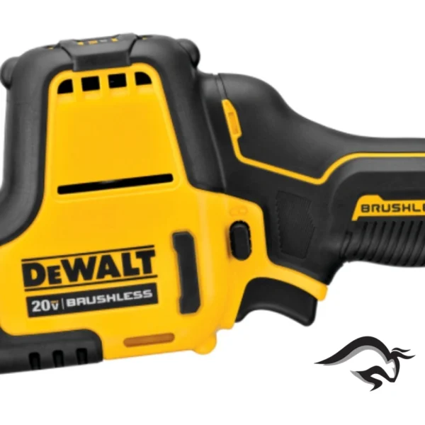 DCS369B-4.webp Sierra Sable Reciproca 20V Atomic Brushless Baretool Dewalt DCS369B