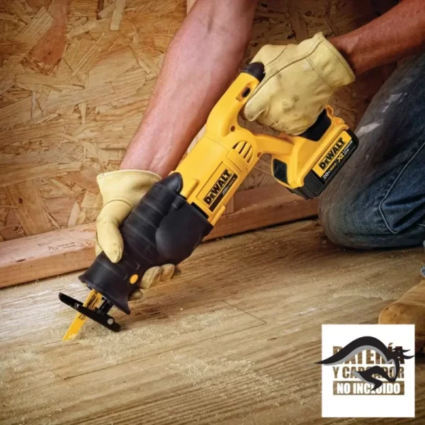 DCS380B-4.webp Sierra Sable 20 V 3000 Cpm 300 mm (Sin Baterias/Sin Cargador) Dewalt DCS380B