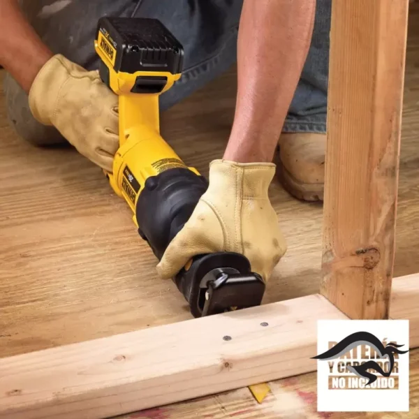 DCS380B-6.webp Sierra Sable 20 V 3000 Cpm 300 mm (Sin Baterias/Sin Cargador) Dewalt DCS380B