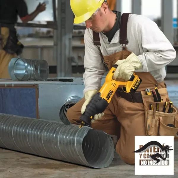 DCS380B-7.webp Sierra Sable 20 V 3000 Cpm 300 mm (Sin Baterias/Sin Cargador) Dewalt DCS380B