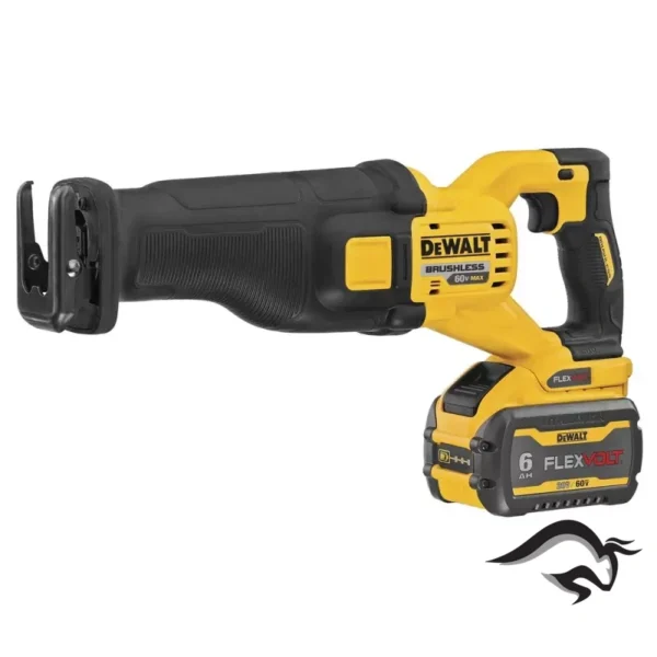DCS389T2-B2-2.webp Sierra Sable Reciprocante 60V Flexvolt Dewalt DCS389T2-B2