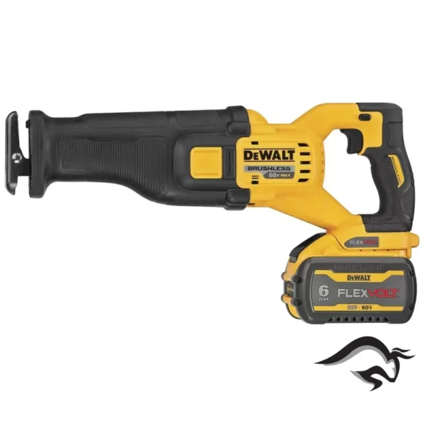 DCS389T2-B2-3.webp Sierra Sable Reciprocante 60V Flexvolt Dewalt DCS389T2-B2