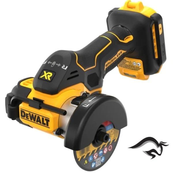 DCS438B-2.webp Cortador Múltiple 3" 20V Brushless 20mm Baretool Dewalt DCS438B