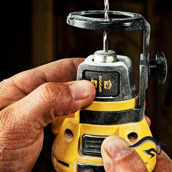 DCS551B-B3-5.webp Cortadora de Drywall 20 V 1/4" - 1/8" 2600 Rpm (Sin Baterias/Sin Cargador) Dewalt DCS551B-B3