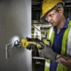 DCS551B-B3-6.webp Cortadora de Drywall 20 V 1/4" - 1/8" 2600 Rpm (Sin Baterias/Sin Cargador) Dewalt DCS551B-B3