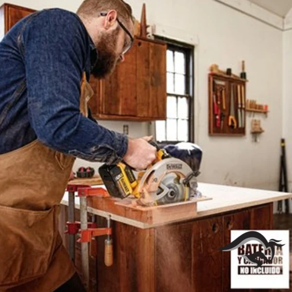 DCS570B-3.webp Sierra Circular 7 1/4" 20V Xr 5500 Rpm Baretool Dewalt DCS570B